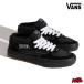 VANS Vans Van z спортивные туфли (VN000D9ZKOU) SKATE HALF CAB WAFFLECUP skate половина кабина BLACK/ASPHALT