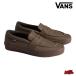 VANS Vans Van z спортивные туфли Loafer (VN000VAQFSB) SKATE LOAFER RUST / BRONZE skate мужской спортивные туфли 