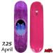  скейтборд панель одиночный товар детский Kids скейтборд 7.25 April Ape liruMINI - RAYSSA LEAL - FADINHA2 7.25