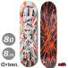  скейтборд панель скейтборд EVISENe Visee n креветка senEVI-LOGO CLASH CAMO 8.0 дюймовый 8.25 дюймовый 