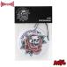 INDEPENDENT Independent DRESSEN SKULL ROSE AIR FRESHENER ароматические средства воздушный свежий na-