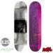  скейтборд панель скейтборд JACUZZI UNLIMITED Jug ji- Unlimited Smash Jet Ski Popsicle EX7 Deck 8.25 8.25 дюймовый 