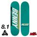  скейтборд панель скейтборд PALACEpa отсутствует 8.25 дюймовый BENNY PRO S41 8.1 SK8 SKATEBOARD