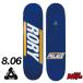  скейтборд панель скейтборд PALACEpa отсутствует 8.06 дюймовый RORY PRO S41 8.06 SK8 SKATEBOARD