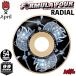 SPITFIRE APRIL BIGHEAD ROSE FORMULA FOUR (F4) RADIAL 99DURO 54mm скейтборд Wheel скейтборд spito fire - Ape liru радиальный 