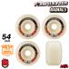  скейтборд Wheel SPITFIREspito fire -F4 FORMULA FOUR RADIALS - 93DURO 93A 54mm Formula four радиальный slati Ars 4 шт 1 комплект 