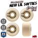  скейтборд Wheel SPITFIREspito fire -LIL SOFTIES CONICAL FULL 95DURO 95A 53mm 54mm