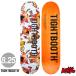  скейтборд панель скейтборд TIGHT BOOTH тугой Booth BLOOM 8.25 8.25 SK8 тугой Booth production 