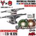  подвеска комплект скейтборд VENTURE ALL POLISED x SPITFIRE F4 CLASSIC начинающий предназначенный SK8 SKATEBOARD