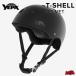  скейтборд шлем YEPAi. пирог epaT-SHELL HELMET MATTE BLACKmetoSK8 skate 