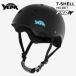  скейтборд шлем YEPAi. пирог epaT-SHELL HELMET PRO TONY HAWK / MATTE BLACK TEAL
