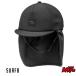  Surf шляпа SURF8 Surf eito Surf колпак 85S3UC2 водоотталкивающий SURF BLACK SHADOW CAP шляпа водоотталкивающий Surf черный Shadow колпак короткий .. flat ..