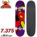  скейтборд Complete скейтборд TOY MACHINE игрушка машина VICE MONSTER 7.375~
