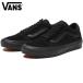 VANS Vans Van z спортивные туфли low cut (VN0A5FCBBKA) SKATE OLD SKOOL - BLACK/BLACK skate Old school все черный 