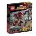 쥴 ѡҡ ޡ٥ 76031 LEGO Superheroes The Hulk Buster Smash