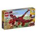 �쥴 ���ꥨ������ 6099986 LEGO Creator Red Creatures