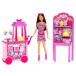 バービー バービー人形 チェルシー X9059 Mattel Barbie Sisters Popcorn and Souvenirs Playset