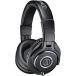 DJ�إåɥۥ� �إåɥե��� ���� AUD ATHM40X Audio-Technica ATH-M40x Professional Studio Monitor He