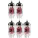  ١  4308828888 Vacuum Tube Set for Mesa/Boogie TriAxis Preamp