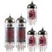  ١  4308828235 Blues Jr. / Pro Jr. JJ Tube Upgrade Kit (2x EL84, 3x 12AX