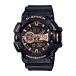 �ӻ��� ������ ��� GA400GB-1A4 Casio XL G-Shock Quartz Sport Watch with Plastic Strap, 18.3 (Model: