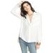 ե꡼ԡץ ȥåץ ˥å 1103OB42633 Free People Women's One of The Guys Button Down