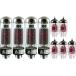  ١  4308829626 Marshall JVM410H Tube Set. JJ Tubes (x4 E34L, x5 12AX7),