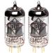 ������ ���������١��� ����� Matched Pair of E88CC-TK 6922 TELEFUNKEN Elektroakustik Matched Pair