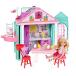 バービー バービー人形 チェルシー DWJ50 Barbie Club Chelsea Two-Story Playhouse Playset and Tedd