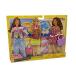 Сӡ Сӡͷ 夻ؤ W3175 Barbie Fashionistas Day Looks Clothes - Bright Beach Outfit