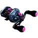 リール Daiwa ダイワ 932707 Daiwa 14 Kohga 100L Baitcasting Reel Left Handle Zaion Speed Shaft Saltwater
