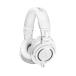 DJ�إåɥۥ� �إåɥե��� ���� AUD ATHM50XWH Audio-Technica ATH-M50xWH Professional Studio Monito