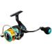 リール Daiwa ダイワ 00056032 Daiwa Emerald MX 2508PE-H Spinning Reel 17 (2017 Model)