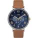 ӻ å  TW2R29100 Timex Southview Men's 41 mm Multifunction Watch, Tan/Blue, Fu