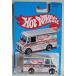 ۥåȥ ޥƥ ߥ˥ FJP12-K9111L Hot Wheels Exclusive White Combat Medic 'Mobile Tune