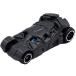  Hot Wheels Mattel миникар DFK69 Hot Wheels Batman 2015 Batman Begins Movie Batmobile 3/6