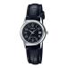�r���v �J�V�I ���f�B�[�X LTP-V002L-1BUDF Casio #LTP-V002L-1B Women's Standard Analog Leather Band B
