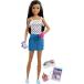 バービー バービー人形 チェルシー FWV26 Barbie Skipper Babysitter Doll, Brunette