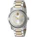 腕時計 モバード レディース 3600245 Movado Women's 3600245 Two-Tone Stainless Steel Watch