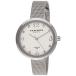 ӻ ܥXXIV ǥ AK875SS Akribos XXIV Women's Mother of Pearl Watch - 8 Genuine D