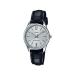 �r���v �J�V�I ���f�B�[�X LTP-V005L-7B Casio LTP-V005L-7B Women's Standard Analog Black Leather Band