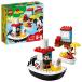 �쥴 �ǥ�ץ� 6213733 LEGO DUPLO Mickey��s Boat 10881 Building Blocks (28 Pieces)