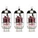 �^��� �M�^�[�E�x�[�X �A���v Three Pack of JJ ECC83s/12AX7 Preamp Vacuum Tube+