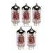 �^��� �M�^�[�E�x�[�X �A���v New Gain Matched Quintet (5) JJ Electronics Tesla 12AX7 / ECC83-S Va