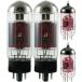  ١  Vacuum Tube Set for Fender Deluxe VM Combo, Apex Matched