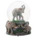 Ρ  ʪ FH88366-100 Elanze Designs Elephant Pride Family 100MM Sturdy Wind Up Musical