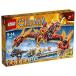 쥴  70146 LEGO 70146 Legends of Chima Phoenix Flying Fire Temple
