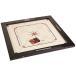 ܡɥ Ѹ ꥫ Winit Surco Vintage Carrom Board with Coins and Striker, 8mm