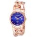 ӻ ܥXXIV ǥ AK759RGBU Akribos XXIV Women's Double Diamond Hour Markers Watch