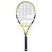 �ƥ˥� �饱�å� ͢�� 101358 Babolat Pure Aero Team Tennis Racquet - Strung with 16g White Syn Gut at